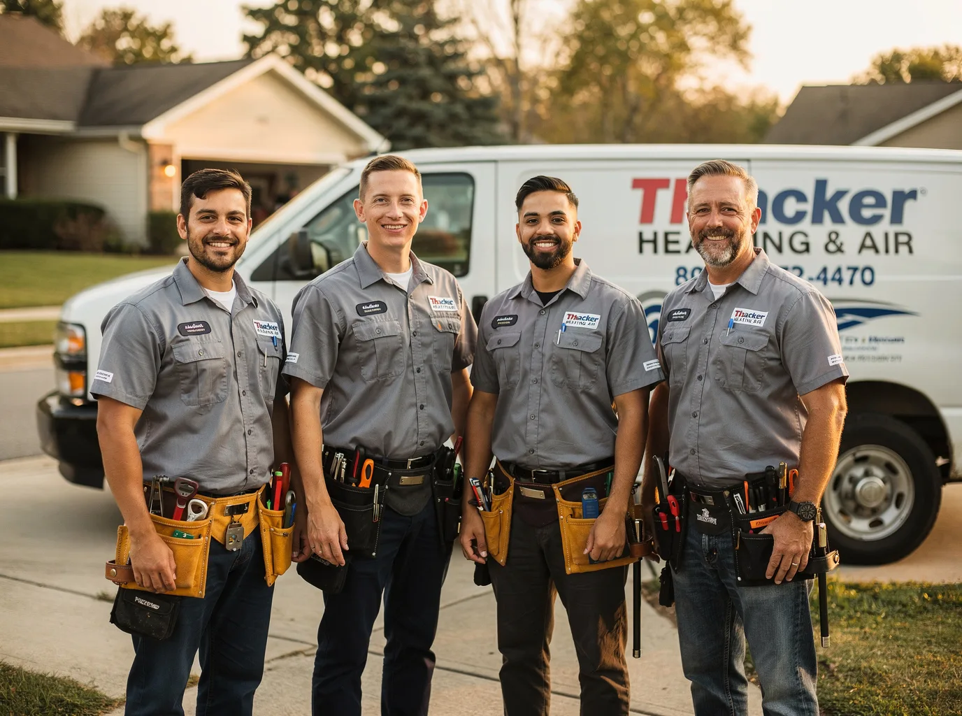 Ac Repair company in Cresco, IA